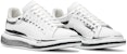 Alexander McQueen Kasut Oversized 'Putih' 662642-WIA4Q-9000