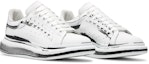 Cheap Alexander McQueen Kasut Oversized 'Putih' 662642-WIA4Q-9000