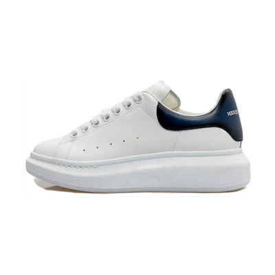 Alexander McQueen Oversized Sneaker 'White Anthracite'