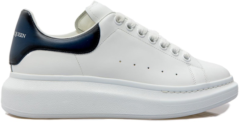 알렉산더 맥퀸 오버사이즈 스니커즈 '화이트 앤트러사이트' 553680WICGB9384 Order 알렉산더 맥퀸 오버사이즈 스니커즈 '화이트 앤트러사이트' 553680WICGB9384