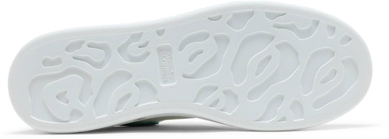 亚历山大·麦昆超大码运动鞋‘白色阿鲁巴蓝’ 553680-WHGP7-9018 Shop 亚历山大·麦昆超大码运动鞋‘白色阿鲁巴蓝’ 553680-WHGP7-9018