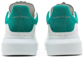 亚历山大·麦昆超大码运动鞋‘白色阿鲁巴蓝’ 553680-WHGP7-9018 Details for 亚历山大·麦昆超大码运动鞋‘白色阿鲁巴蓝’ 553680-WHGP7-9018