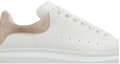 Order Alexander McQueen Oversized Sneaker 'Putih Beige Buaya' 727392-WICG6-9026