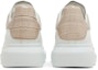 Details for Alexander McQueen Oversized Sneaker 'Putih Beige Buaya' 727392-WICG6-9026