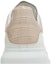 Sizing Alexander McQueen Oversized Sneaker 'Putih Beige Buaya' 727392-WICG6-9026