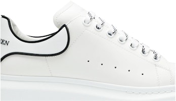 Zapatillas Alexander McQueen Oversized 'Blanco Negro' 625156-WHXMT-9074 Order Zapatillas Alexander McQueen Oversized 'Blanco Negro' 625156-WHXMT-9074