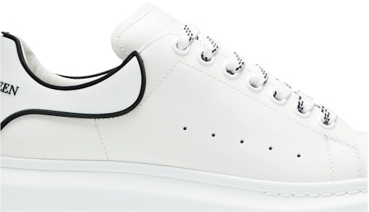 アレキサンダー・マックイーン オーバーサイズスニーカー 白黒 625156-WHXMT-9074 Order アレキサンダー・マックイーン オーバーサイズスニーカー 白黒 625156-WHXMT-9074