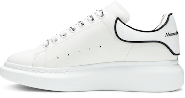 Zapatillas Alexander McQueen Oversized 'Blanco Negro' 625156-WHXMT-9074 Lookbook Zapatillas Alexander McQueen Oversized 'Blanco Negro' 625156-WHXMT-9074