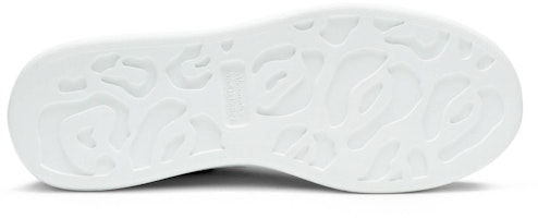 Zapatillas Alexander McQueen Oversized 'Blanco Negro' 625156-WHXMT-9074 Shop Zapatillas Alexander McQueen Oversized 'Blanco Negro' 625156-WHXMT-9074