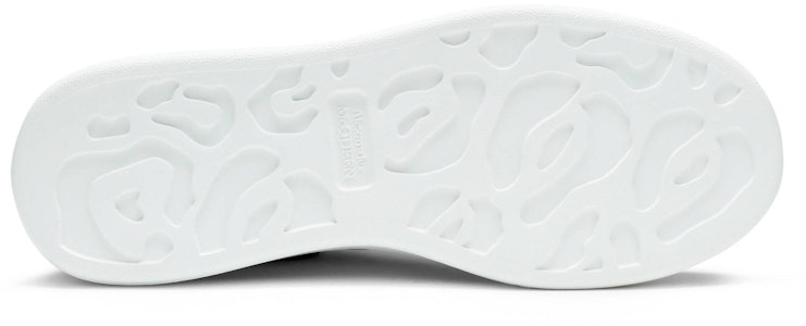 アレキサンダー・マックイーン オーバーサイズスニーカー 白黒 625156-WHXMT-9074 Shop アレキサンダー・マックイーン オーバーサイズスニーカー 白黒 625156-WHXMT-9074