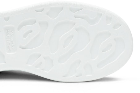 アレキサンダー・マックイーン オーバーサイズスニーカー 白黒 625156-WHXMT-9074 Purchase アレキサンダー・マックイーン オーバーサイズスニーカー 白黒 625156-WHXMT-9074