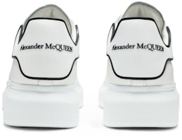 Zapatillas Alexander McQueen Oversized 'Blanco Negro' 625156-WHXMT-9074 Details for Zapatillas Alexander McQueen Oversized 'Blanco Negro' 625156-WHXMT-9074