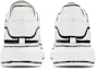 Details for Alexander McQueen Oversized Sneaker 'Putih Hitam' 627867-WHYBI-9061