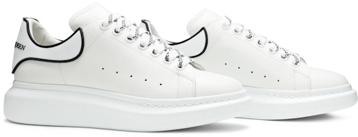 Zapatillas Alexander McQueen Oversized 'Blanco Negro' 625156-WHXMT-9074 Cheap Zapatillas Alexander McQueen Oversized 'Blanco Negro' 625156-WHXMT-9074