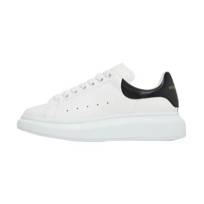 Alexander McQueen Oversized Sneaker 'White Black'