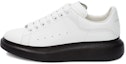 Buy Alexander McQueen Kasut Oversized 'Putih Hitam' 553680WHTQ49061
