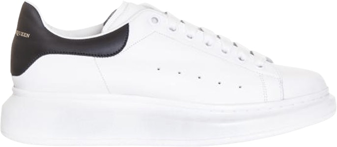 Alexander McQueen Sepatu Oversized 'Putih Hitam' 389534-WHGP5-9061 Buy Alexander McQueen Sepatu Oversized 'Putih Hitam' 389534-WHGP5-9061