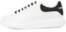 Buy Alexander McQueen Kasut Oversized 'Putih Hitam' 625156-WHXMT-9034