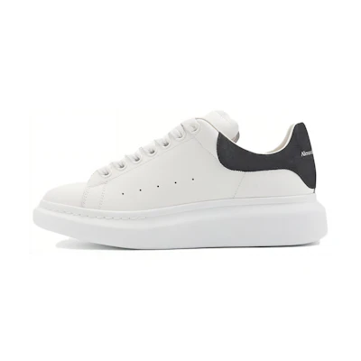 Alexander McQueen Oversized Sneaker 'White Black'
