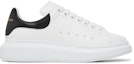 Buy Alexander McQueen Oversized Sneaker 'Putih Hitam' 553680WHGP59061