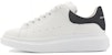 Alexander McQueen Oversized Sneaker 'Putih Hitam' 625162WHZ4K9061