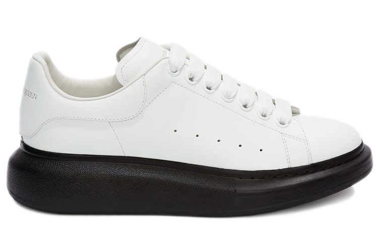 Order Zapatillas Alexander McQueen Oversized 'Blanco Negro'. 553680WHTQ49061