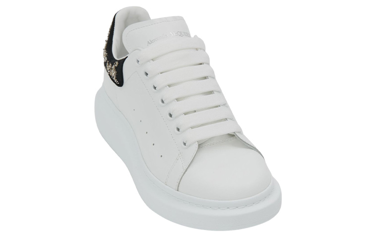 Order Zapatillas Alexander McQueen Oversized 'Blanco Negro'. 711148WICG99089