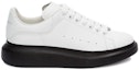 Order 亚历山大·麦昆 经典款厚底运动鞋 '白黑' 553680-WHTQ4-9061