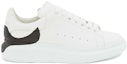 Order Alexander McQueen Sepatu Oversized 'Putih Hitam' 645863-WHZ4L-9061