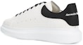 Lookbook Alexander McQueen Kasut Oversized 'Putih Hitam' 625156-WHXMT-9034
