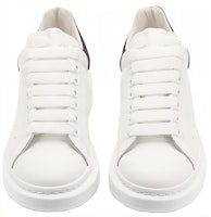 Sepatu Alexander McQueen Oversized 'Putih Hitam' 625162WHZ4K9061 Lookbook Sepatu Alexander McQueen Oversized 'Putih Hitam' 625162WHZ4K9061