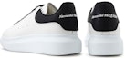 Purchase Alexander McQueen Kasut Oversized 'Putih Hitam' 625156-WHXMT-9034