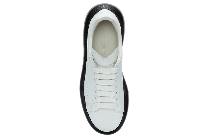 Purchase Zapatillas Oversized Alexander McQueen 'Blanco Negro' 553680-WHTQ4-9061