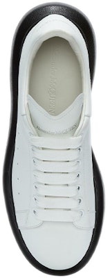 亚历山大·麦昆 经典款厚底运动鞋 '白黑' 553680-WHTQ4-9061 Purchase 亚历山大·麦昆 经典款厚底运动鞋 '白黑' 553680-WHTQ4-9061