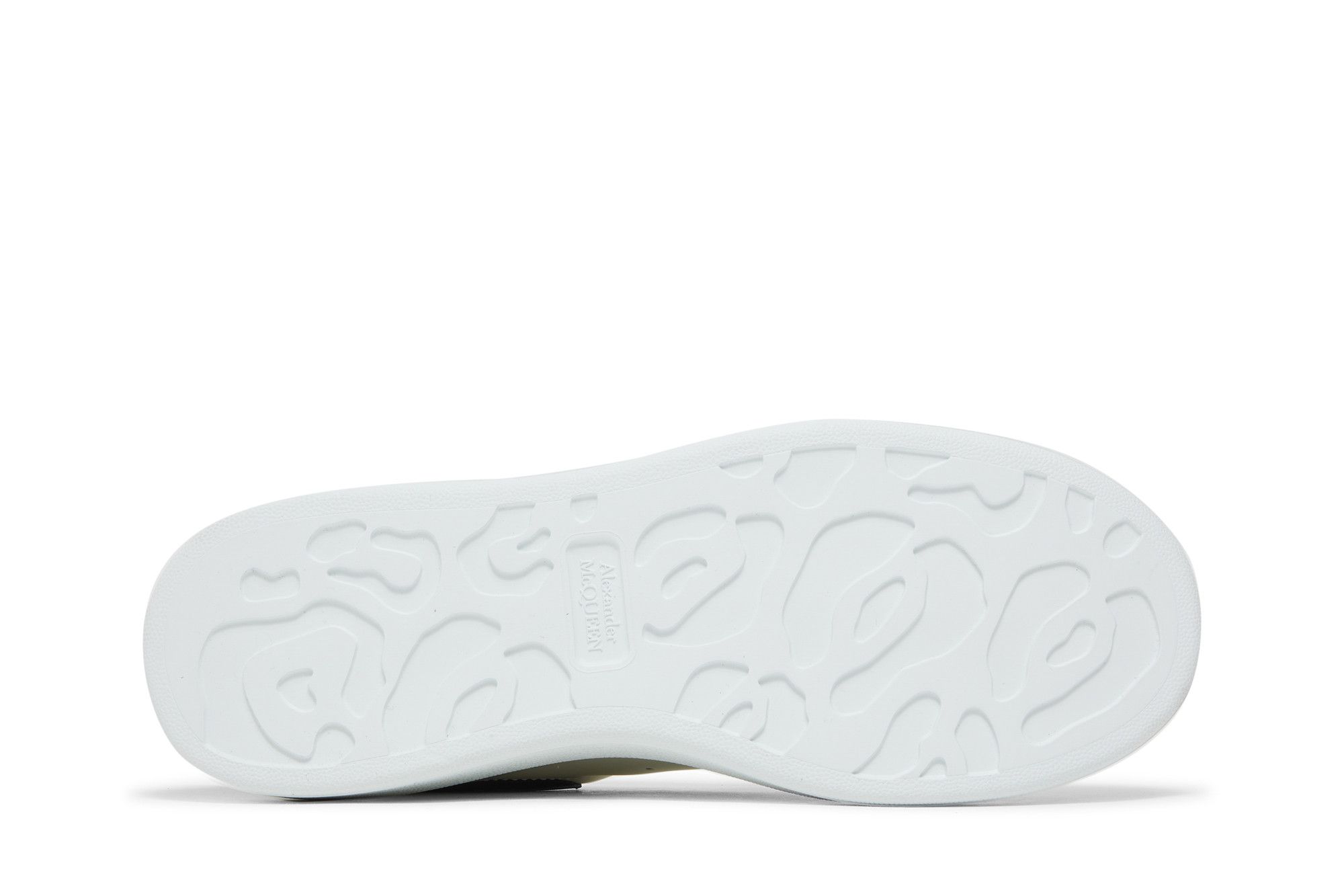 Purchase Sneaker Alexander McQueen Oversized ''Blanc Noir'' 553680WHGP59061