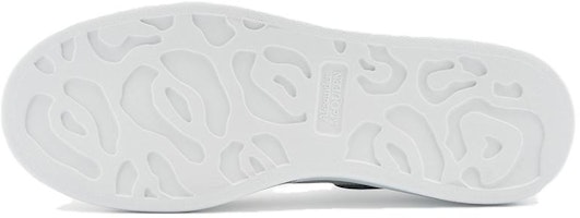 Sepatu Alexander McQueen Oversized 'Putih Hitam' 625162WHZ4K9061 Purchase Sepatu Alexander McQueen Oversized 'Putih Hitam' 625162WHZ4K9061