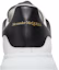 Sizing Alexander McQueen Oversized Sneaker 'Putih Hitam' 553680WHGP59061