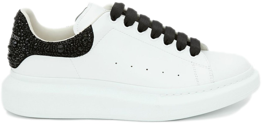 アレキサンダー・マックイーン オーバーサイズスニーカー 白黒クリスタル 662654WIA4U9581 Order アレキサンダー・マックイーン オーバーサイズスニーカー 白黒クリスタル 662654WIA4U9581