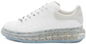 Buy Zapatillas Alexander McQueen Oversized 'Blanco Azul Salpicado' 625174WHYBB9176