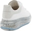 Shop Zapatillas Alexander McQueen Oversized 'Blanco Azul Salpicado' 625174WHYBB9176