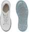 Purchase Zapatillas Alexander McQueen Oversized 'Blanco Azul Salpicado' 625174WHYBB9176