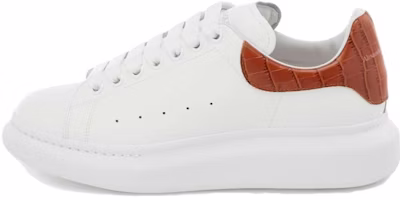 亚历山大·麦昆 白色雪上加霜厚底运动鞋 625162-WIAFX-9474 Buy 亚历山大·麦昆 白色雪上加霜厚底运动鞋 625162-WIAFX-9474