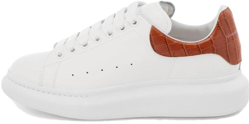 亚历山大·麦昆 白色雪上加霜厚底运动鞋 625162-WIAFX-9474 Buy 亚历山大·麦昆 白色雪上加霜厚底运动鞋 625162-WIAFX-9474