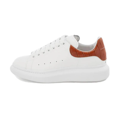 Alexander McQueen Oversized Sneaker 'White Cedar'