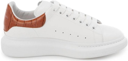 亚历山大·麦昆 白色雪上加霜厚底运动鞋 625162-WIAFX-9474 Order 亚历山大·麦昆 白色雪上加霜厚底运动鞋 625162-WIAFX-9474