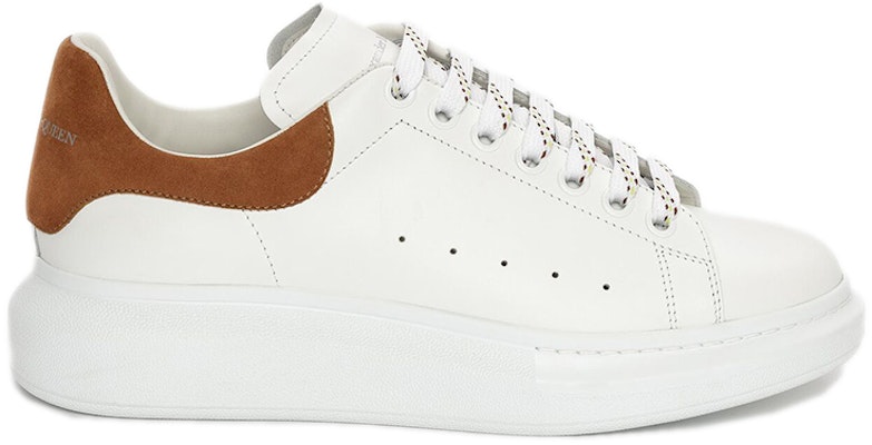 アレキサンダー・マックイーン オーバーサイズスニーカー 'ホワイトシーダー' 553680WHGP79474 553680WHGP79474 Order アレキサンダー・マックイーン オーバーサイズスニーカー 'ホワイトシーダー' 553680WHGP79474 553680WHGP79474