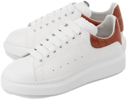 亚历山大·麦昆 白色雪上加霜厚底运动鞋 625162-WIAFX-9474 Lookbook 亚历山大·麦昆 白色雪上加霜厚底运动鞋 625162-WIAFX-9474