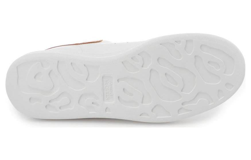 Purchase 亚历山大·麦昆 白色雪上加霜厚底运动鞋 625162-WIAFX-9474