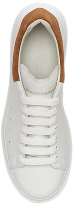 アレキサンダー・マックイーン オーバーサイズスニーカー 'ホワイトシーダー' 553680WHGP79474 553680WHGP79474 Purchase アレキサンダー・マックイーン オーバーサイズスニーカー 'ホワイトシーダー' 553680WHGP79474 553680WHGP79474