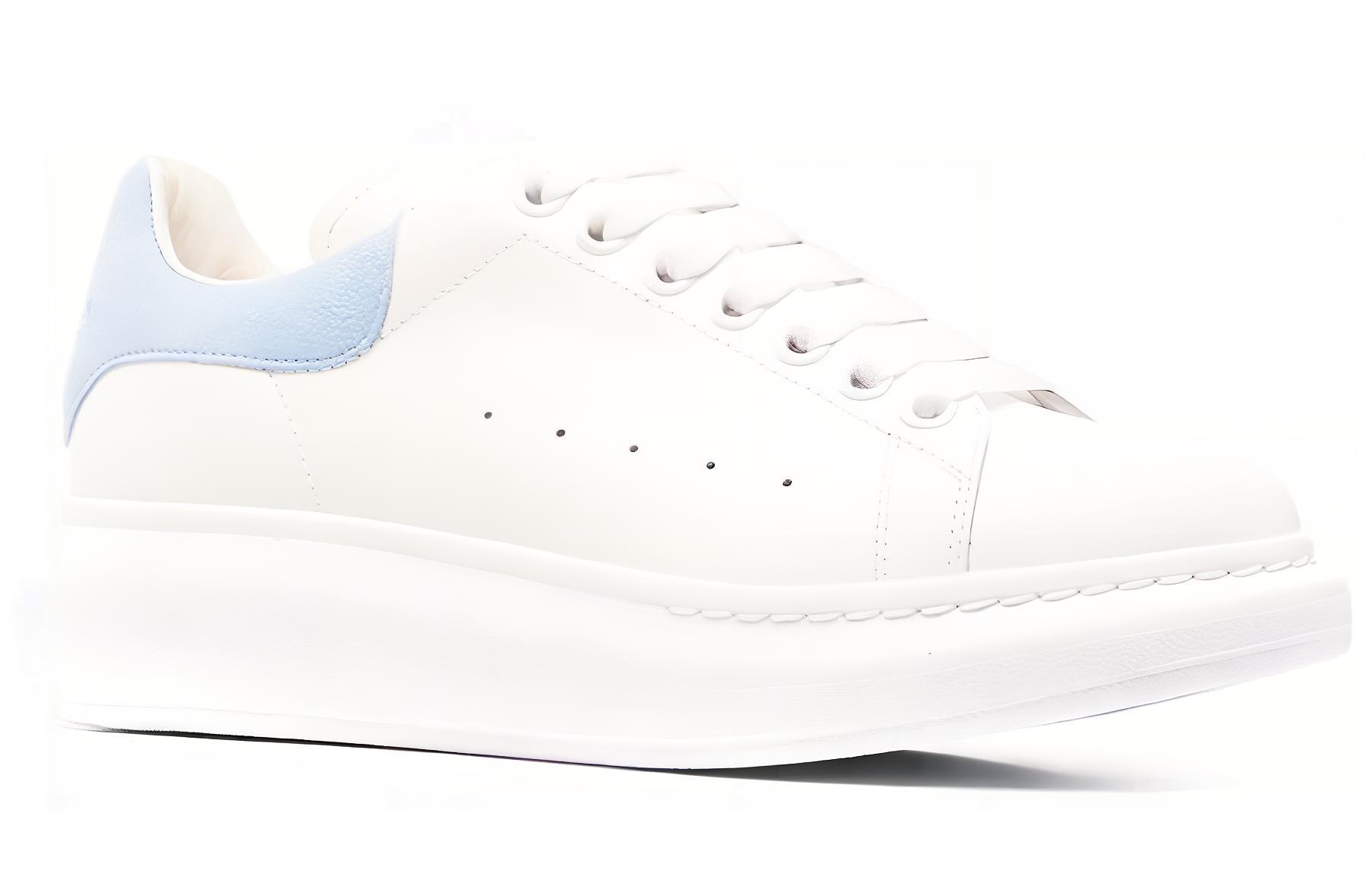 Alexander McQueen Oversized Sneaker 'White Dream Blue' 圖 2